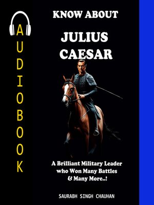 cover image of KNOW ABOUT "JULIUS CAESAR"